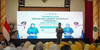 Selantang Mandiri 2026 Resmi Dibuka, Pemkot Pasuruan Perkuat Komitmen Lansia Berdaya