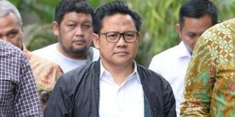 ​Diperiksa KPK Empat Jam Lebih, Cak Imin Bantah Aliran Uang ke Politikus PKB