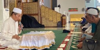 Masjid Al-Akbar Terima Dua Orang Berikrar Syahadat, KH Syarifuddin: Hijrah Harus Sungguh-Sungguh