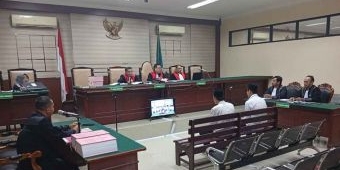 Kasus Korupsi Pengadaan Beras CSR PT Smelting, 3 Perangkat Desa Roomo Divonis Penjara