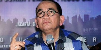 Ruhut Sebut Aktor Politik Petinggi Partai, Masinton: Yang Saat ini Sibuk Klarifikasi