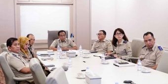 Kementerian ATR/BPN Gelar Evaluasi Kinerja Triwulan II, Fokus pada Komitmen dan Penyelesaian Program