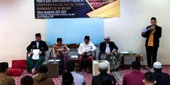 Meski masih Dililit Krisis, Suriah Berikan Beasiswa untuk Pelajar Indonesia