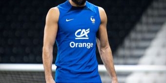 Peraih Ballon d'Or 2022 Karim Benzema Dipastikan Absen di Piala Dunia 2022 Qatar