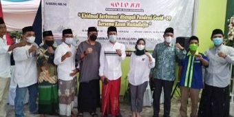 May Day, Ketua Fraksi PKB DPRD Jatim Resmikan Kantor Sarbumusi Tuban