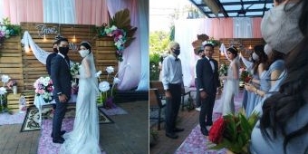 New Normal, Regantris Hotel Open Weddings Sesuai Protokol Kesehatan