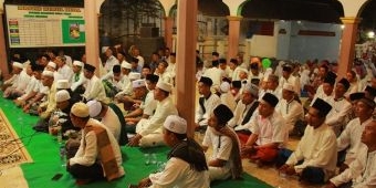 Pemkab Bojonegoro Larang Warga Gelar Takbir Keliling