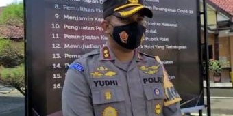 Polisi Agendakan Panggil Biduan di Pesta Dangdut Wali Kota Blitar