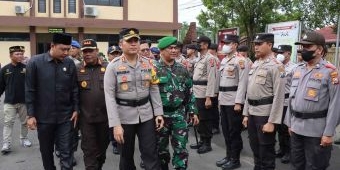 2 Wartawan di Bojonegoro Jadi Korban Pengeroyokan, Polisi Tingkatkan Patroli Kamtibmas