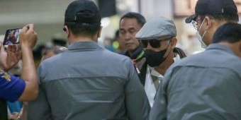 Kanwil Kemenkumham Jatim Deportasi WN Singapura yang Jadi Dosen di Tulungagung