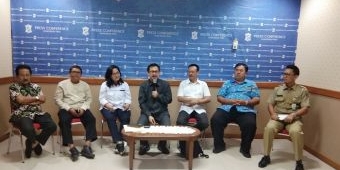 Dispendik Kota Surabaya Resmi Buka PPDB SMP Negeri