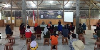 Siaga Kota Surabaya Gelar Pelatihan untuk Relawan Covid-19 dan Darurat Bencana