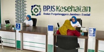 BPJS Kesehatan Kediri beserta Mitra Faskes Siap Layani Peserta JKN Selama Libur Lebaran