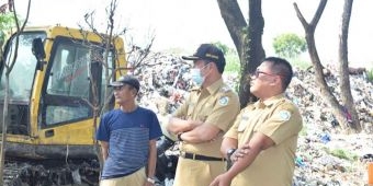 Atasi Sampah, Pemkab Lamongan Revitalisasi TPA Tambakrigadung