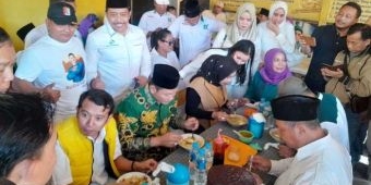 Golkar-PKB Sepakat Bentuk Koalisi Besar, Pilkada Sidoarjo 2024 Bakal Munculkan Calon Tunggal?