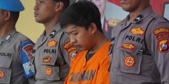 Polisi di Sidoarjo Tangkap Pembunuh Karyawan Minimimarket