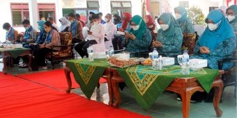 Verifikasi Kampung KB Tingkat Provinsi Dilakukan di Kota Pasuruan