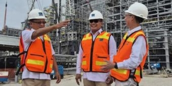 Menteri ESDM Pastikan Smelter Freeport Siap Beroperasi Juni 2024