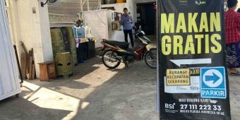 Hebat! Masjid ini Tiap Hari Sediakan Makan dan Penginapan Ber-AC Plus Kopi-Snack Gratis