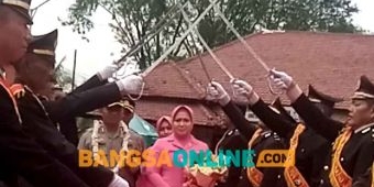 Ini Pesan AKBP Suryono saat Sertijab Kapolres Madiun Kota