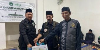 Teguhkan Komitmen, PC Pagar Nusa Sumenep Gelar Koin Konfercab NU 2025