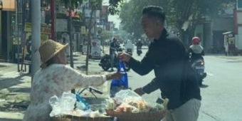 AMPI Kota Kediri Gelar Aksi Sosial