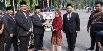Rayakan Sumpah Pemuda ke-97, Pemkab Gresik Ajak Pemuda Jadi Motor Perubahan Bangsa