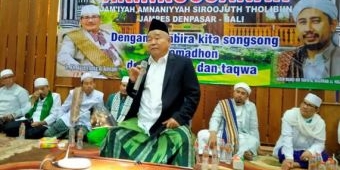 Di Bali, Kiai Asep: Pahala Beri Takjil Sama dengan Pahala Orang Puasa