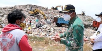 Maksimalkan TPST, Volume Sampah TPA Jabon Sidoarjo Turun 60 Ton per Hari