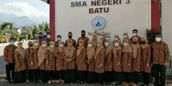 Soal Dugaan Pungli, Ketua Komite SMA Negeri 3 Batu Mengaku Tidak Terlibat