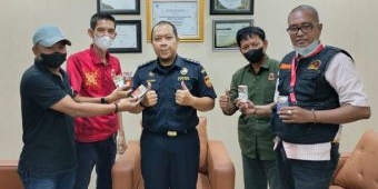 LPKP2HI Dan BIAK Minta Ketegasan Bea Cukai Madura Terkait Maraknya Peredaran Rokok Ilegal