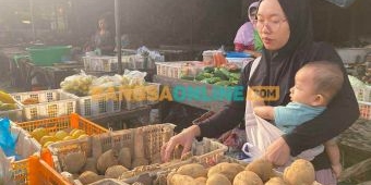 Banyak Penurunan, Simak Update Harga Sembako Surabaya Hari Ini 1 September 2025
