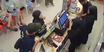 Usai Dimediasi, Kasus Pelanggan Jambak Karyawan Momoyo Gresik Berakhir Damai