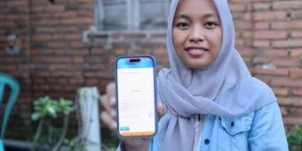 Bayar Iuran Tepat Waktu, Akses JKN Jadi Lancar, Warga Kota Madiun ini Rasakan Segudang Manfaat