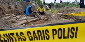 Ekskavasi Tahap Awal Selesai, Bangunan Utama Candi Gedog Masih Terpendam