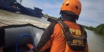 Nelayan Hilang di Perairan Mandangin Sampang Belum Ditemukan, Tim SAR Lanjutkan Pencarian