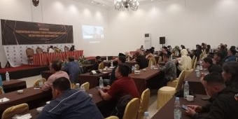Bawaslu Kabupaten Pasuruan Gelar Sosialisasi PTPS bersama Ormas