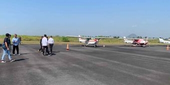 Penerbangan Perdana Fly Jaya di Bandara Notohadinegoro Diundur ke 23 September 2025