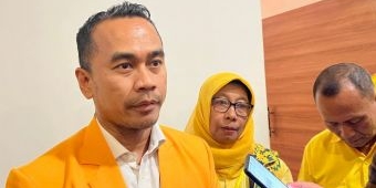 Terpilih Jadi Ketua Golkar Kota Malang, Djoko Prihatin Dorong Rekonsiliasi Internal