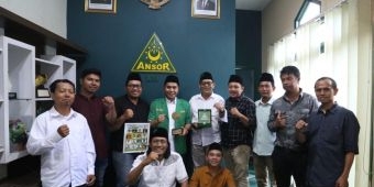 Ketua Ansor Jatim yang Tumbuh dari Bawah, Musaffa' Safril Jadi Tokoh Muda Nahdliyin Inspiratif 2025