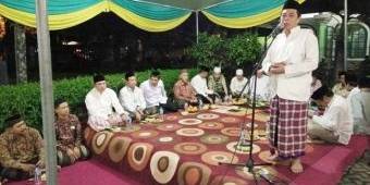 Haul Setahun KH Abdy Manaf Kloposepuluh Sidoarjo Dihadiri Beragam Elemen Masyarakat 