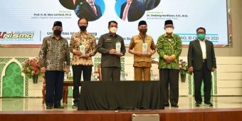 Menuju Jatim Smart Province, Pascasarjana Unisma Bahas Pelayanan Publik di Era 4.0