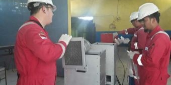 Pertamina EP Cepu Bantu DLH Bojonegoro Peroleh Izin Operasi Insinerator