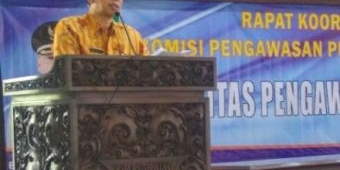 Awasi Peredaran Pupuk Bersubsidi, Pemkab Malang Gelar Rakor KP3