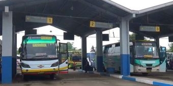 Pengoperasian Terminal Tawang Alun Jember Tunggu Keputusan Kementerian Perhubungan