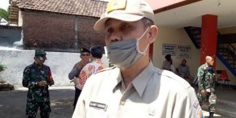 Bantu Tangani Tanah Longsor di Nganjuk, BPBD Kediri Kirim Personel Berkeahlian Khusus