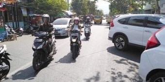 Ditarget Akhir Tahun, DPUPR Kota Malang Rampungkan Rehab 10 Jalan