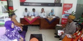 RSUD Blambangan Luncurkan Kartu Gandrung