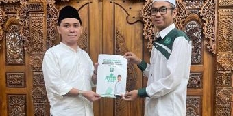 PKB Serahkan Formulir Pendaftaran Cabup kepada Gus Barra