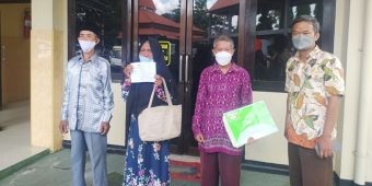 Diduga Lakukan Pungli Sertifikat Tanah, Warga Adukan Pemdes Sumbersari ke Polresta Banyuwangi